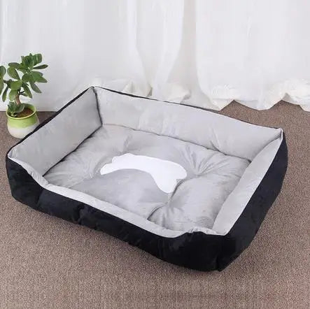 Pet House Dog Bed Cat Mat Plush Warm Cushion Puppy