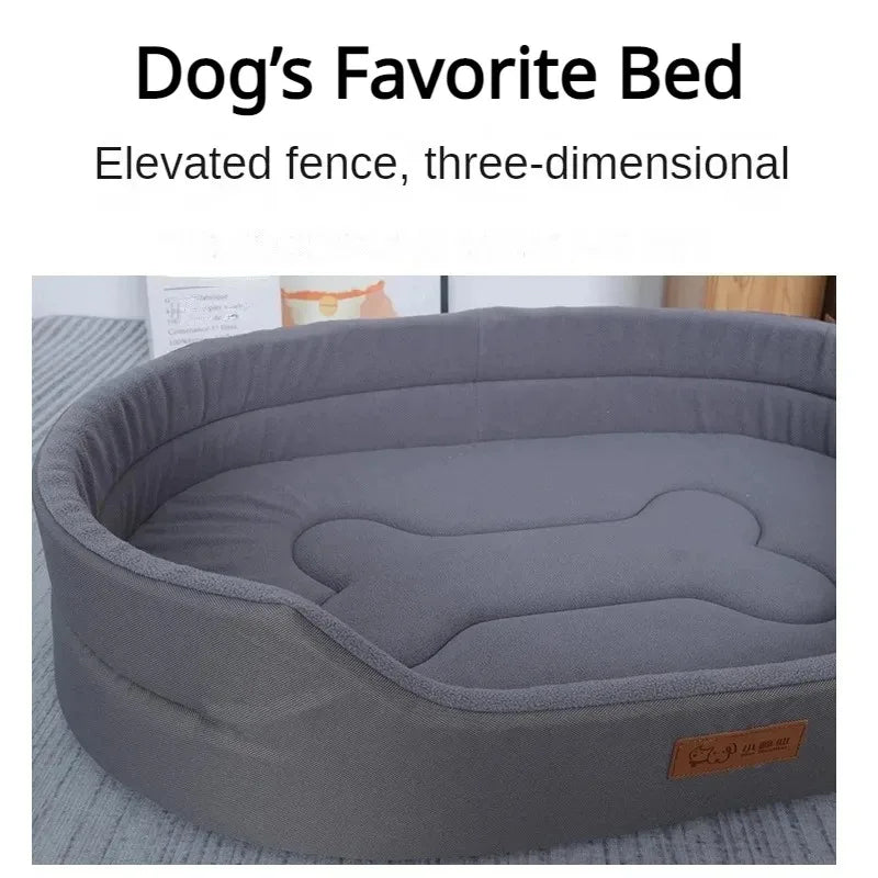 Dog Bed Cushion Sofa Blanket Mat Pets