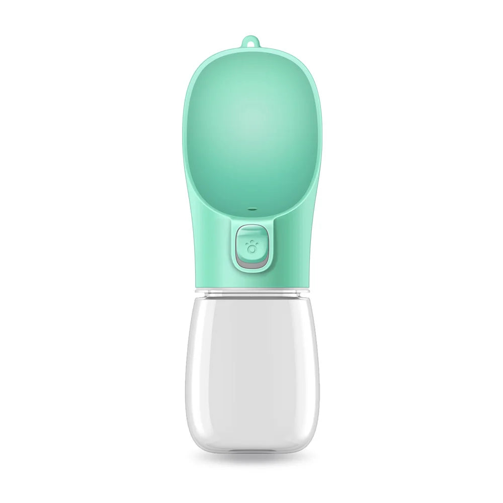 Dog Water Bottle Leakproof Travel Feeder Puppy Cat