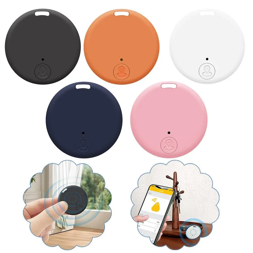 Cat Dog GPS Bluetooth 5.0 Mini Anti-Lost Tracker Key Finder