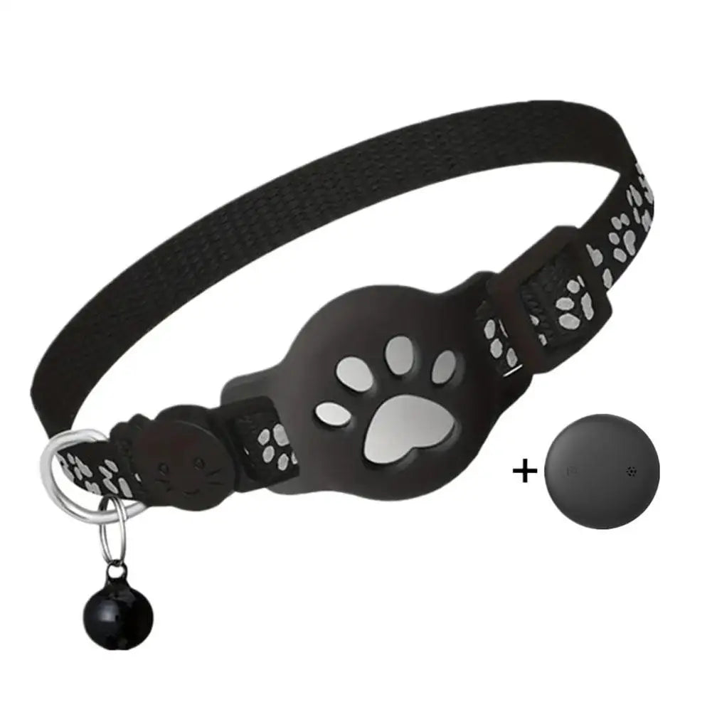 Cat GPS Tracker Collar Smart Pet iOS