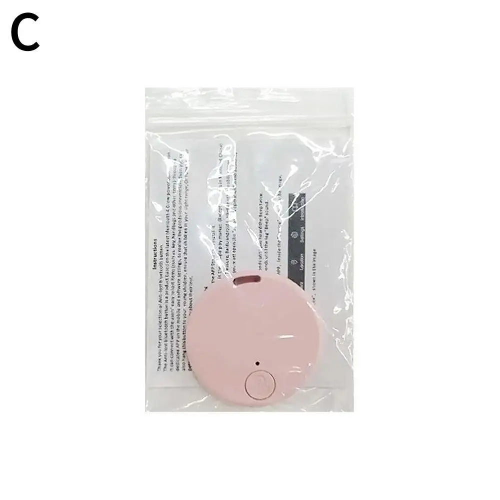 Cat Dog GPS Bluetooth 5.0 Mini Anti-Lost Tracker Key Finder