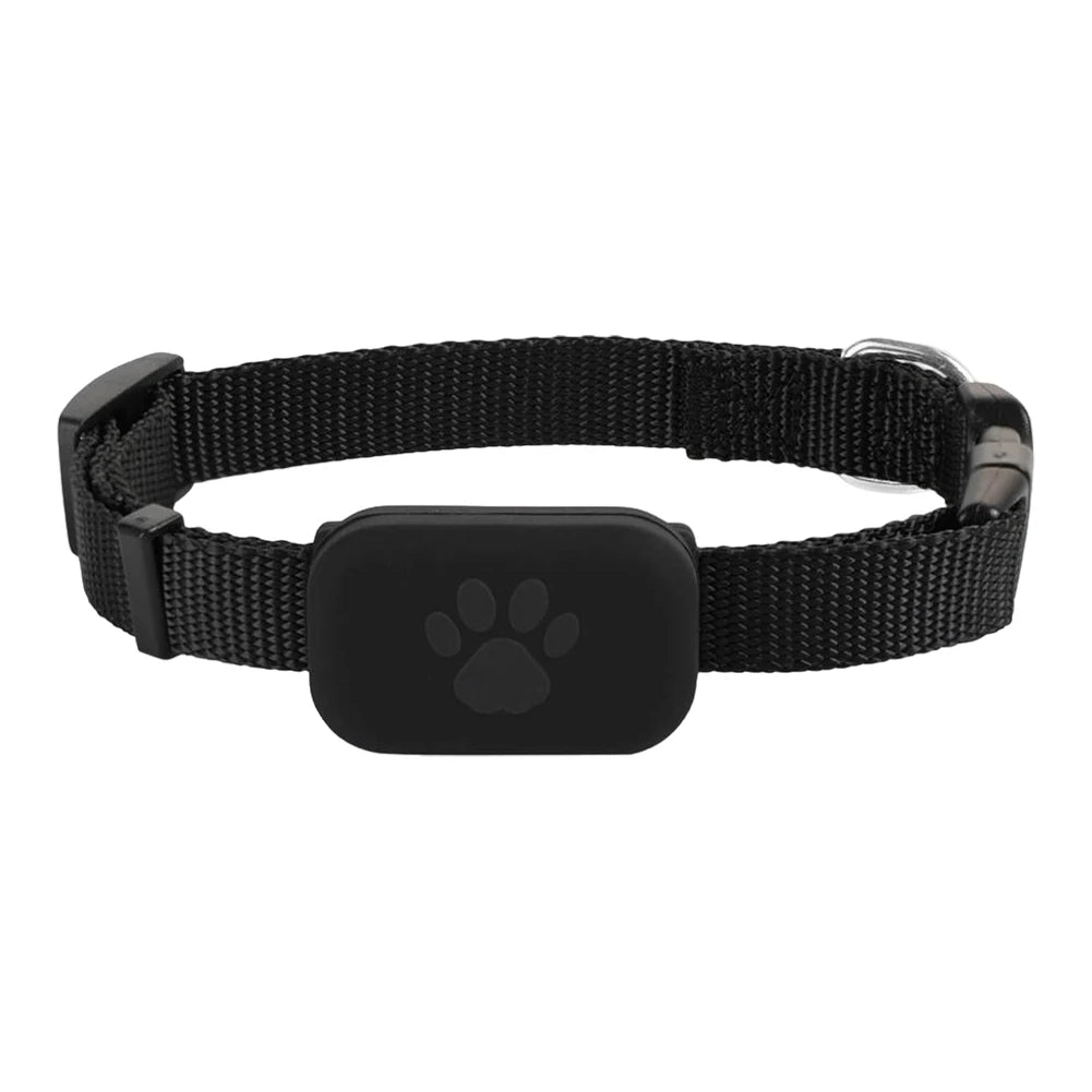 Waterproof Pet GPS Tracker Dog Cat Silicone Collar No Subscription