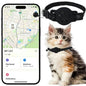 Cat GPS Tracker Collar Smart Pet iOS
