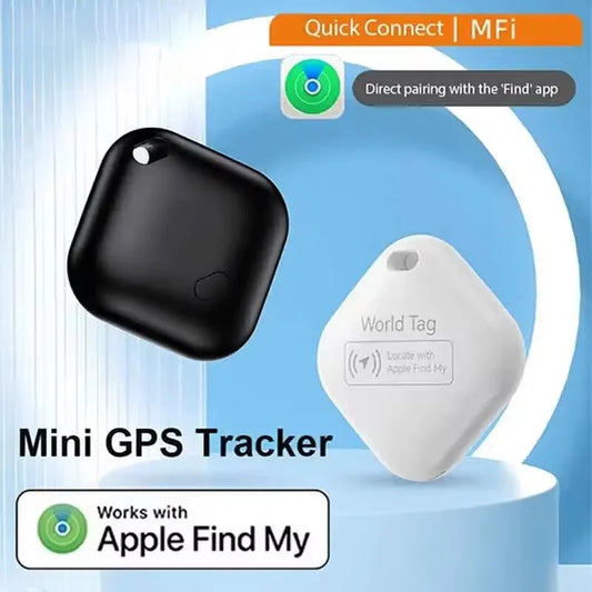 Mini Tracking Device Apple Find My Smart iTag Bluetooth GPS