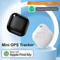 Mini Tracking Device Apple Find My Smart iTag Bluetooth GPS