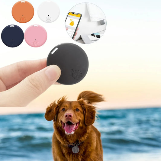 Cat Dog GPS Bluetooth 5.0 Mini Anti-Lost Tracker Key Finder