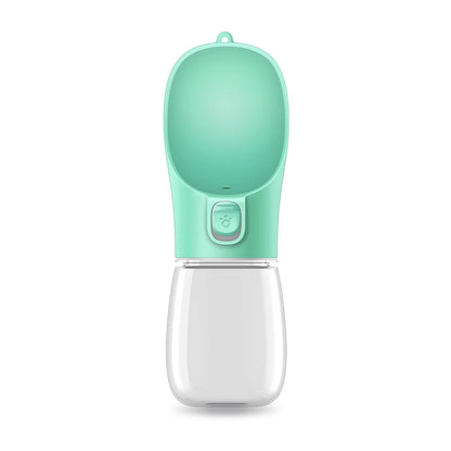 Dog Water Bottle Leakproof Travel Feeder Puppy Cat