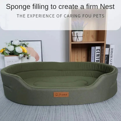 Dog Bed Cushion Sofa Blanket Mat Pets