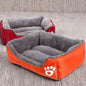 Pet House Dog Bed Cat Mat Plush Warm Cushion Puppy