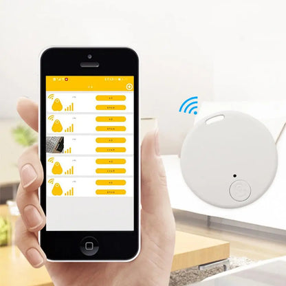 Cat Dog GPS Bluetooth 5.0 Mini Anti-Lost Tracker Key Finder