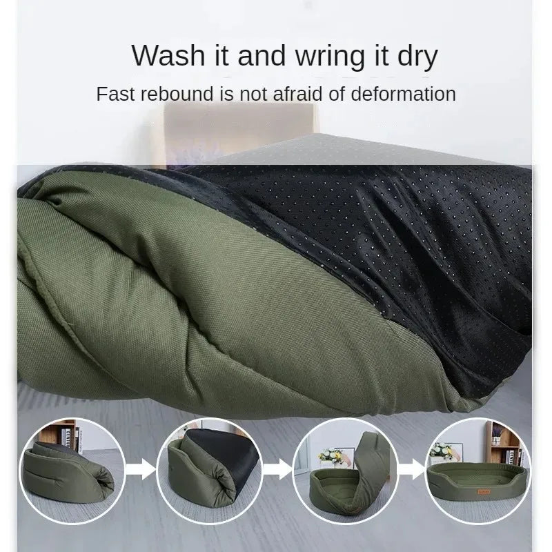 Dog Bed Cushion Sofa Blanket Mat Pets