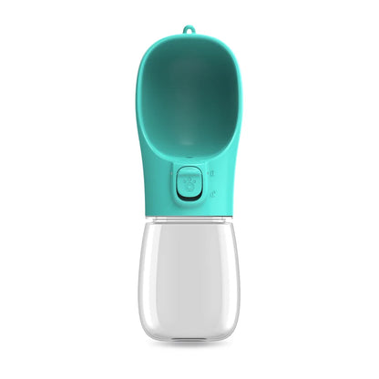 Dog Water Bottle Leakproof Travel Feeder Puppy Cat
