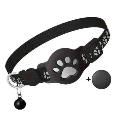 Cat GPS Tracker Collar Smart Pet iOS