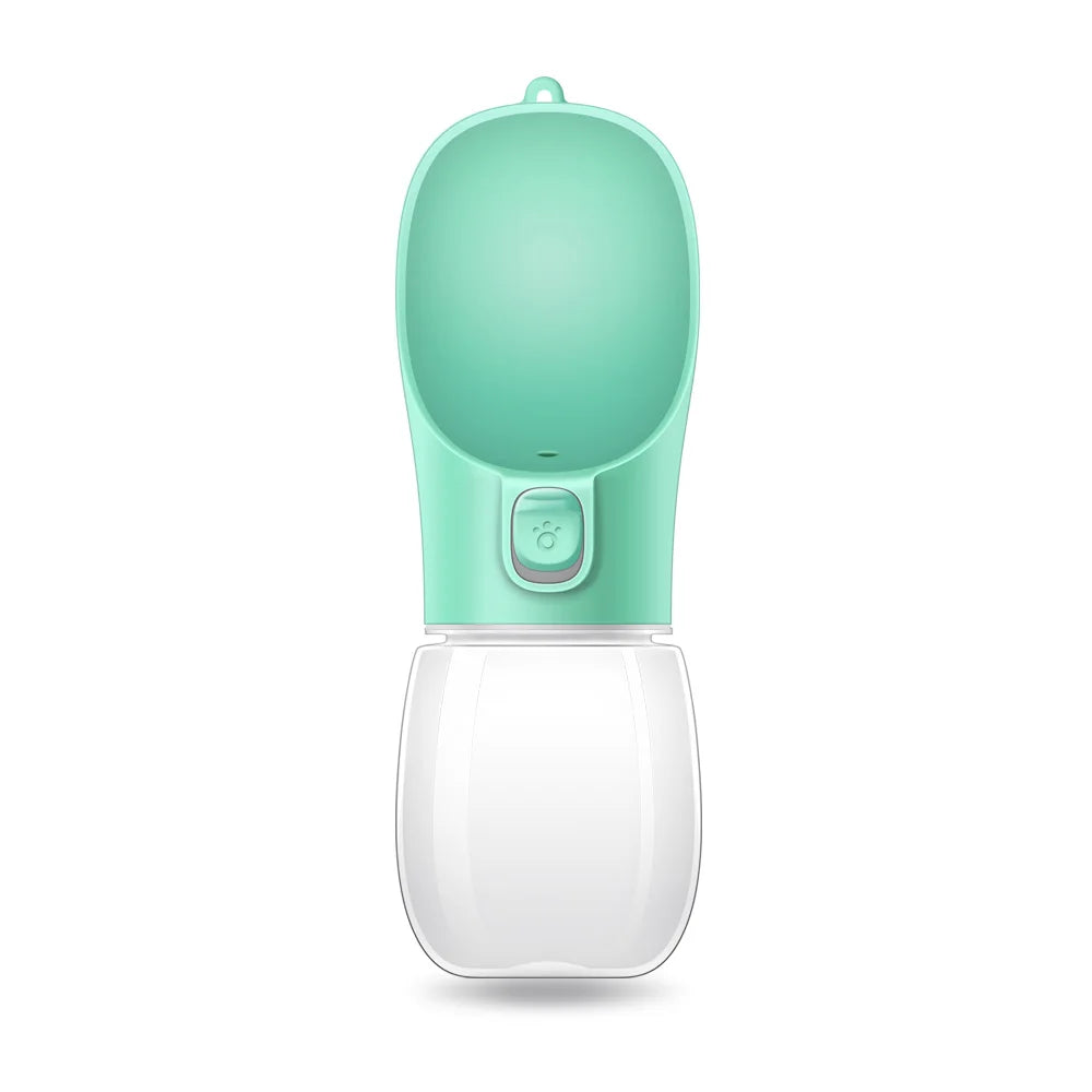 Dog Water Bottle Leakproof Travel Feeder Puppy Cat