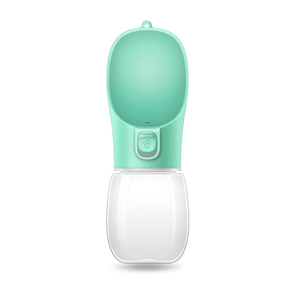 Dog Water Bottle Leakproof Travel Feeder Puppy Cat